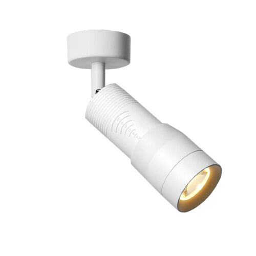 COB LED Wall Lamp Beam Angle Zoomable Ceiling Light Fixture Picture Spotlight - Picture 21 of 26
