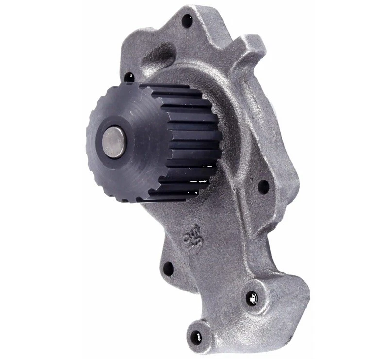 Bomba de agua motor Bosch 97037 Premium para 81-90 Ford Mercury Escort EXP LN7 Lynx Foto 4 de 4
