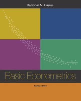 Basic Econometrics by Damodar Gujarati