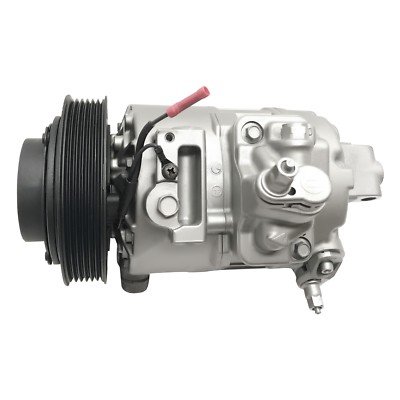 RYC Remanufactured AC Compressor EG302 Fits Lexus LS430 4.3L 2001 2002 ...