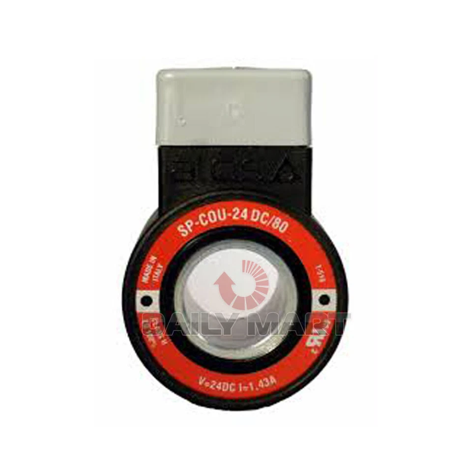 Bobina de solenoide ATOS SP-COU-24DC/80 nueva en caja Foto 3 de 4