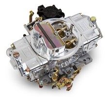 Holley 0-85570 Street Avenger 570 Cfm Carburetor Aluminum