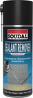 Soudal Sealant Remover Spray 119709 400ml Silicone Remover Fast Action