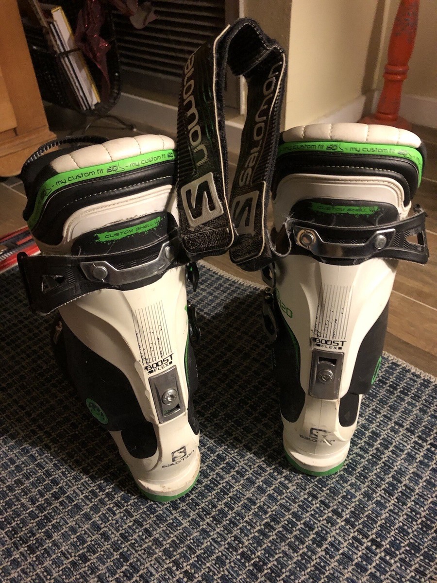 サロモンブーツ XPRO120 26.5cm | フリマアプリ ラクマ - スキー 