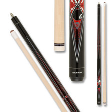 Action ACT164 Garage Pool Cue Billiard Stick Billiards Cues
