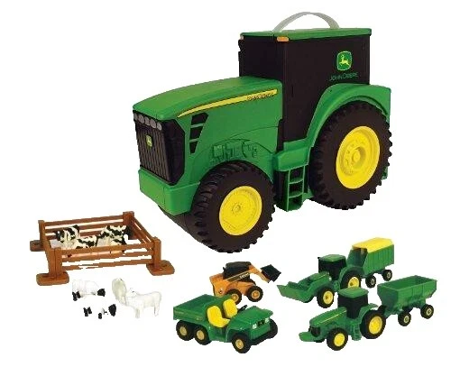 Juguetes de construcción TOMY