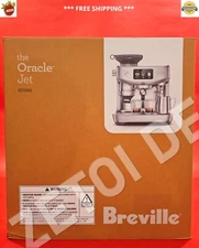 ***BRAND NEW*** Breville the Oracle Jet ESPRESSO COFFEE Machine BES985 (SEALED)