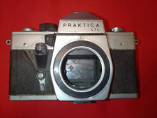 camera Praktica LTL body 