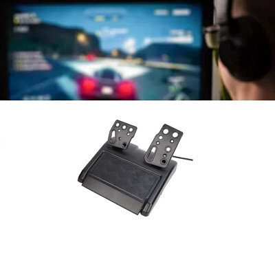 Game Racing Simulation Driving Force Floor Pedals For PS3, For PS2, PC Use