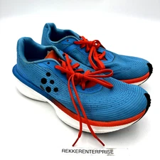 Craft Sports Pro Endurance Men's Athletic Running Shoes Size: 9.5 FREE S&H!