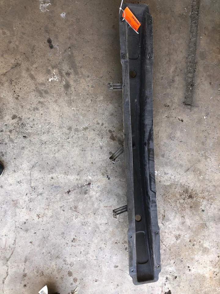 2006 - 2009 KIA RIO седан задний бампер усиление удара абсорбер лицевая панель - Изображение 3 из 4