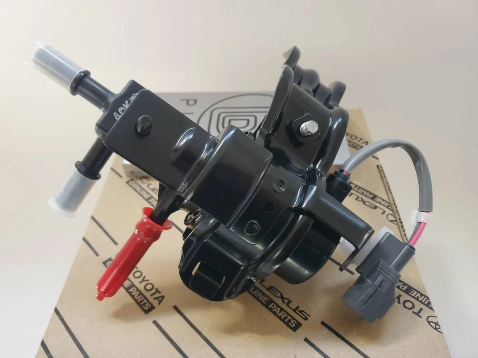 Toyota Genuine SEQUOIA TUNDRA 10-17 FUEL TANK RESERVOIR VALVE 77070-34010 - Imagem 4 de 4