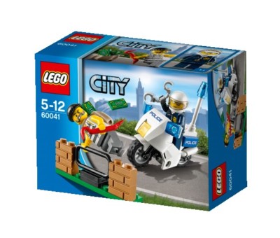 AUTOCULT 101 Lepoix 52 アイボリー 1/43 60041 LEGO CITY: Crook Pursuit (60041) for sale online | eBay