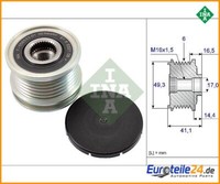 Generatorfreilauf Ina 535017810 FüR Peugeot 308 Ii 308 I 207