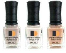 LeChat Dare To Wear Mood Polish *PICK COLOR* NEW