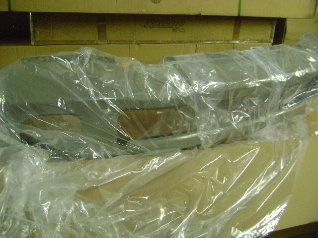 Genuine OEM Ford Front Bumper Assembly LC3Z17757FAPTM / LC3Z-17757 ...