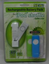 Rechargeable Battery Pack for iPod Shuffle IPR3-BP 