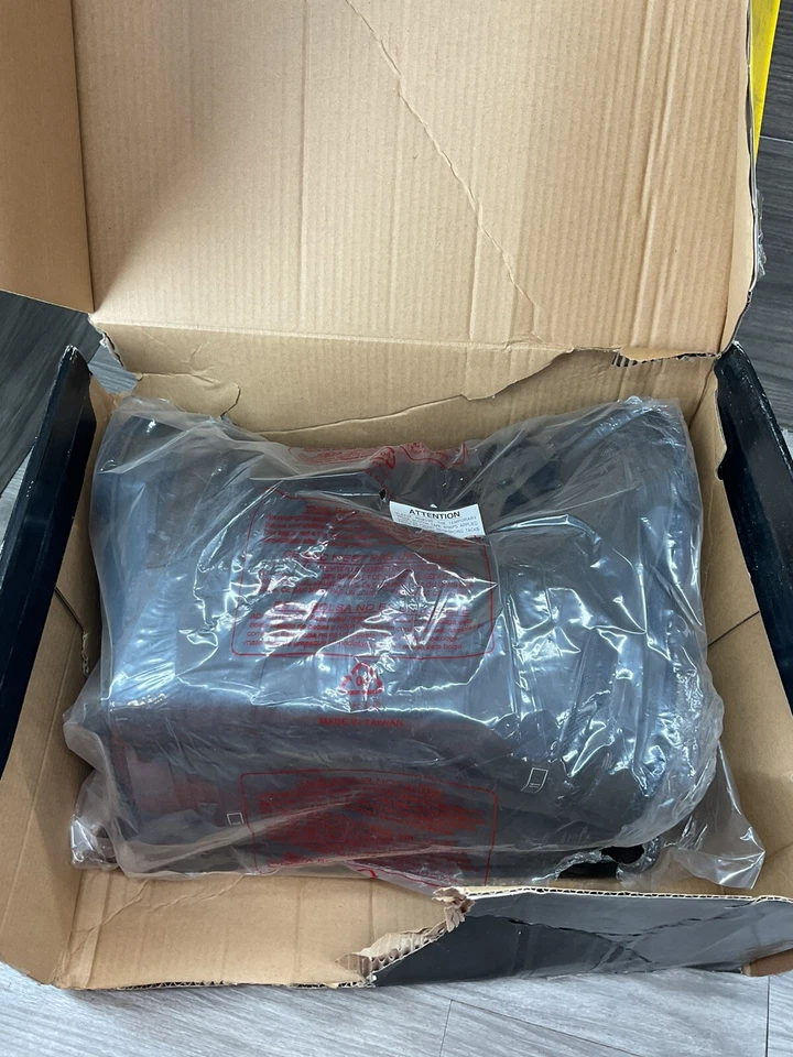 Cabela's Classic Series II Brown Neoprene Felt Sole Boot-Foot Waders Men’s Sz 11 - Image 2 of 3