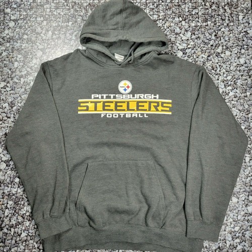Pittsburgh Steelers Sweater Mens Size 