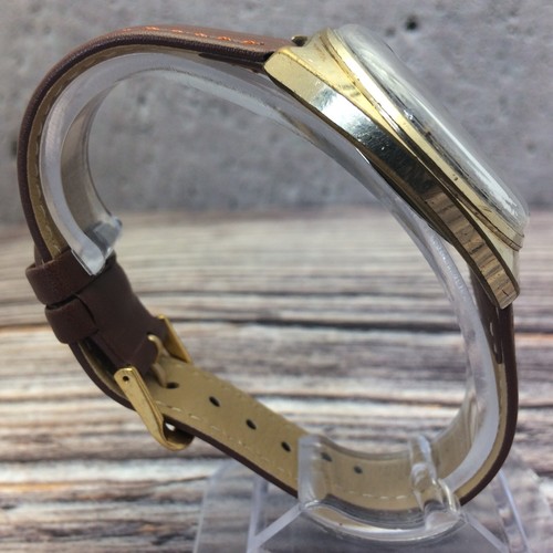 Soviet Military Komandirskie WOSTOK Gilded mens watch ChChz USSR East ВОСТОК⌚💥 - Picture 10 of 15