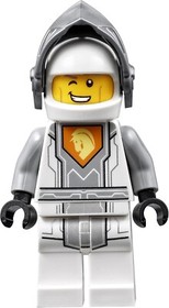 Lego Battle Suit Lance 70366 NEXO KNIGHTS Minifigure Building Set