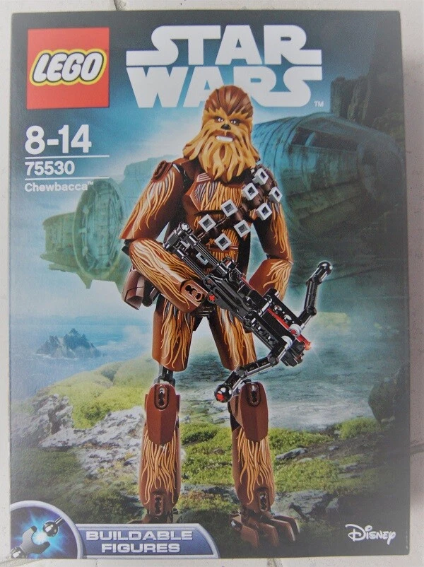 Lego Buildable Figures Star Wars - Photo 3/4