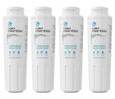 4X Refrigerator Water Filter For Maytag 4396395 UKF8001 UKF8001AXX-200 UKF9001
