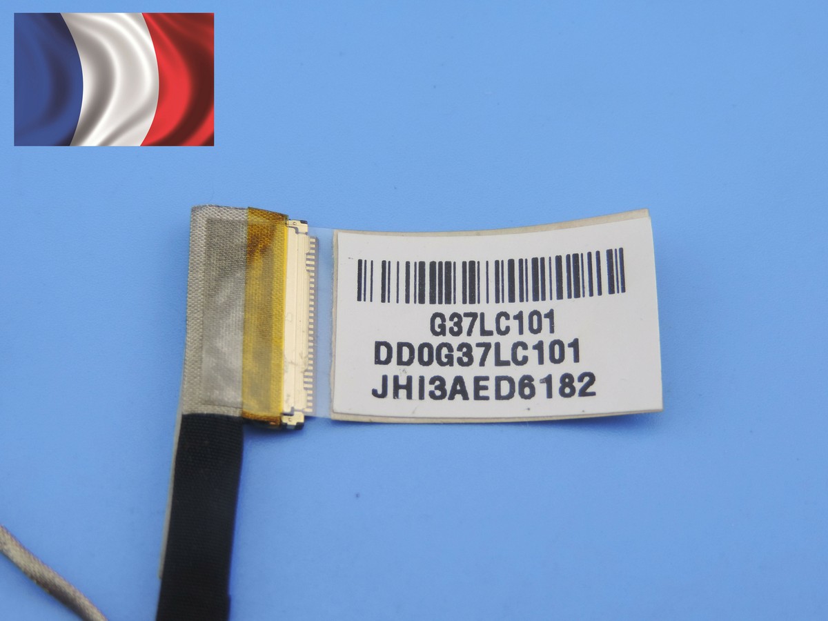 Câble LCD LVDS Pour HP Pavilion 17-E101SA/SC/SL/SP - Compatible 17-E Series - Neuf
