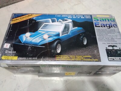 Vintage Nikko Sand Eagle.Htf All Complete. | eBay