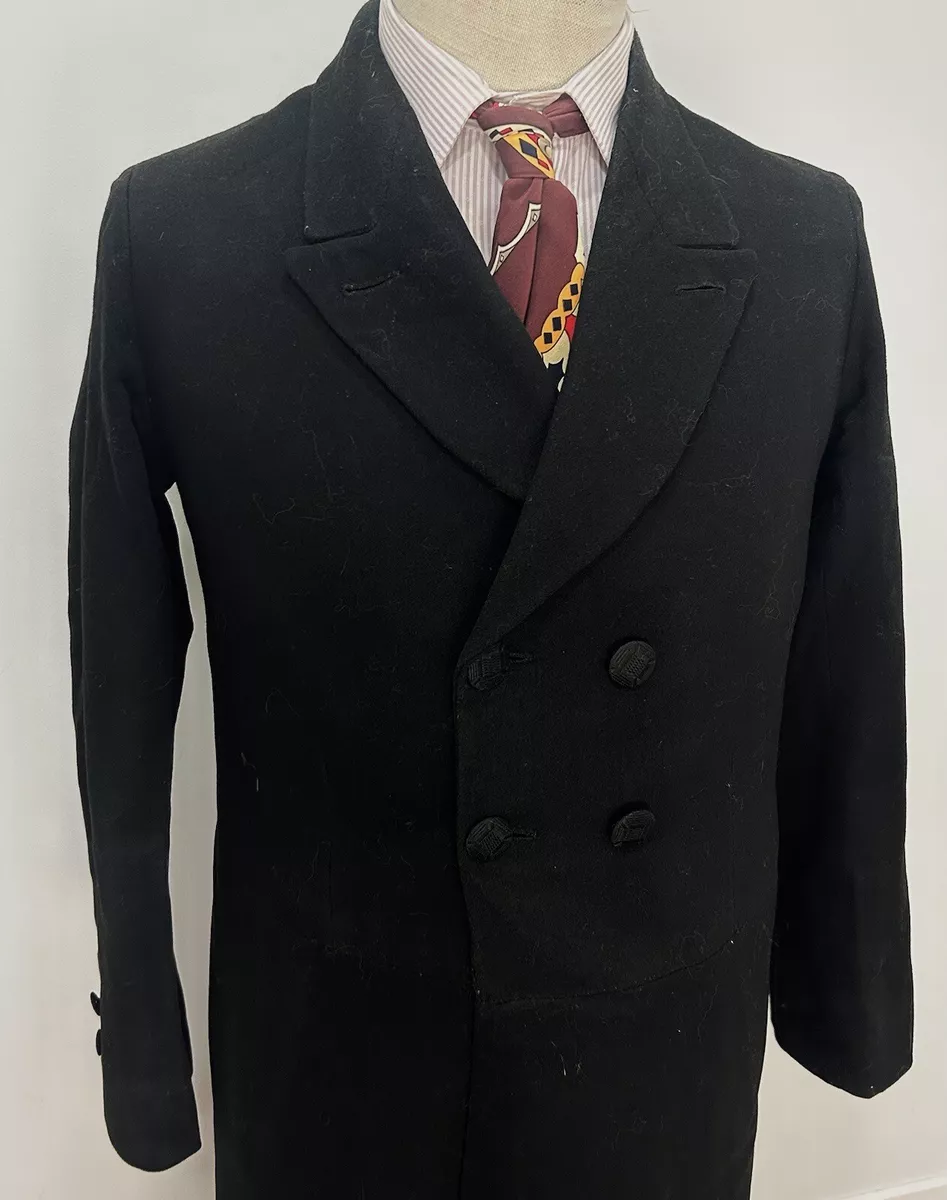 Frock on sale coat mens
