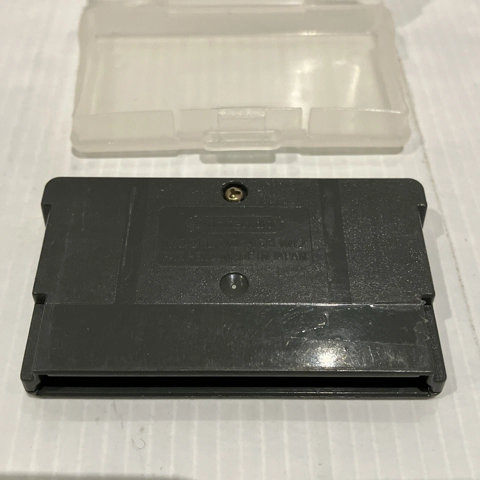 Game Boy Advance Robot Wars Destruction BBC AGB-ARWP-UKV NINTENDO - Image 3 of 4