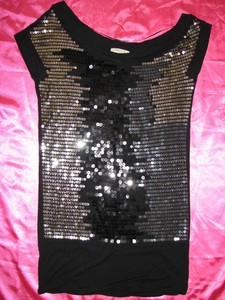 nye sequin top