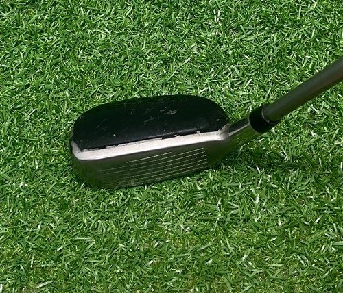 Adams Idea Pro Gold 3 Hybrid 20° Speed Metalix Z 60 Graphite Stiff RH 41" Used. - Picture 3 of 5