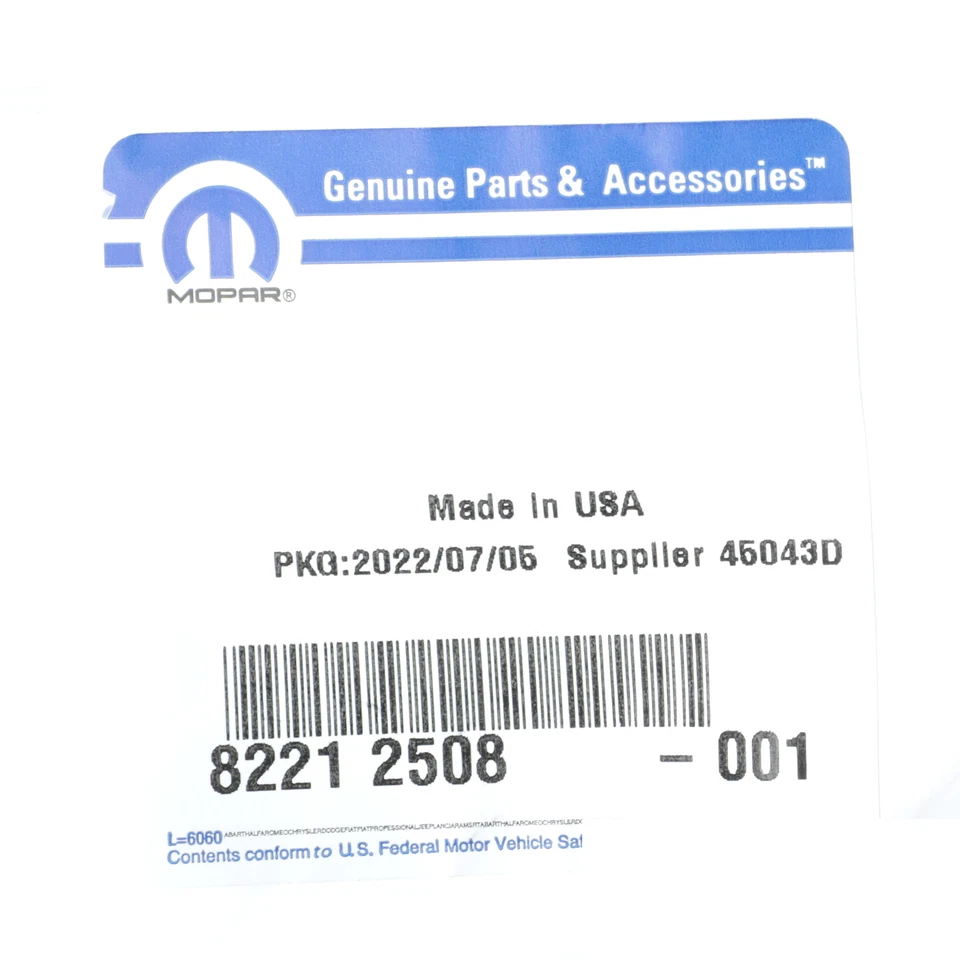 NUEVO 09-20 Dodge Challenger Charger y Chrysler 300 MOPAR Juego de tapacubos centrales de rueda (4) Foto 3 de 3