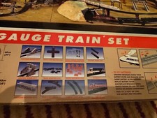 Train set.