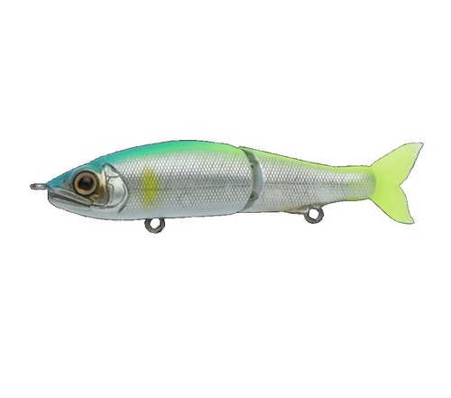 Gan Craft Jointed Claw Shift 113 Type F Floating Lure FSH-01 (4756
