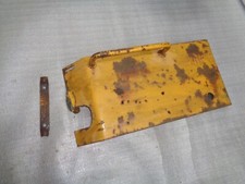 John Deere 350c Crawler / Dozer. Hydraulic Reservoir Box Cover ( 12-3/4 Inch ) A