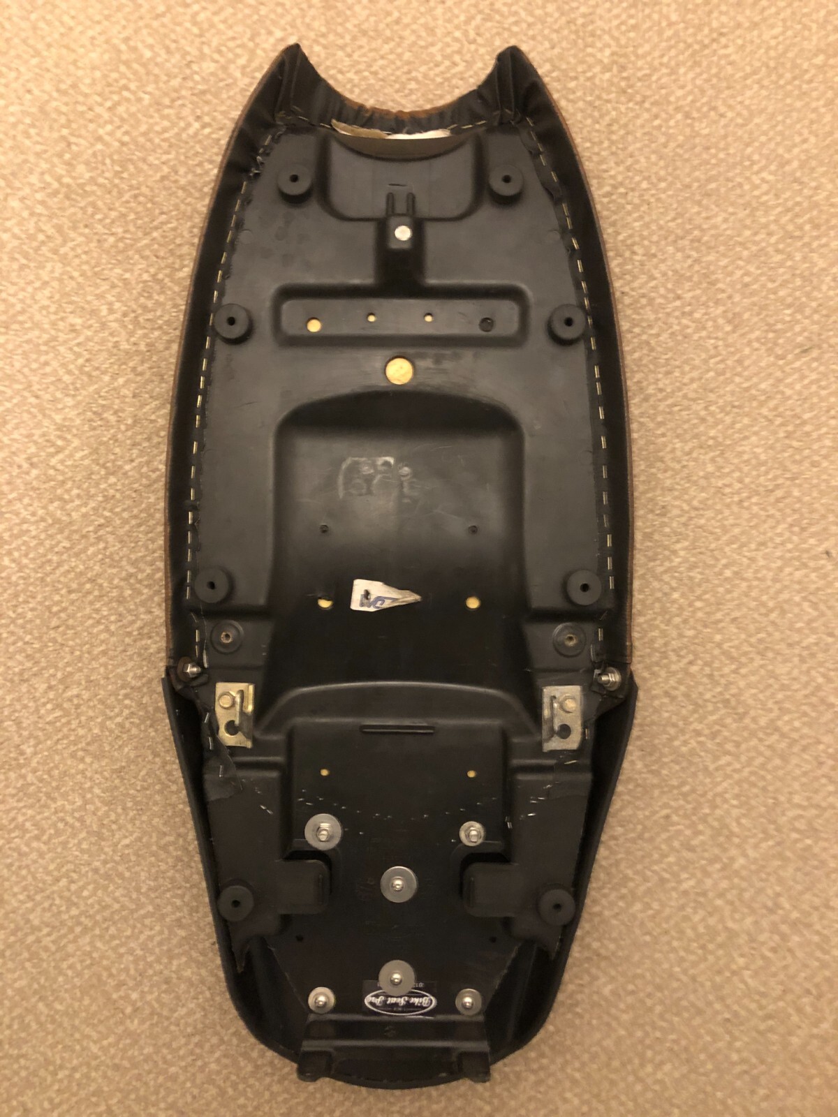 triumph scrambler motorcycle seat eBay