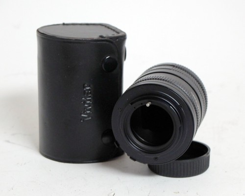 Vivitar Automatic Extension Tube Set 12mm 20mm 36mm Minolta MF 35mm SLR Film - Picture 4 of 4