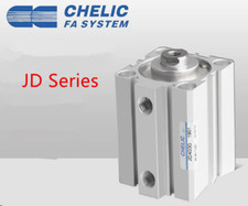 New 1PC JD 25 10 Stainless steel double acting cylinder