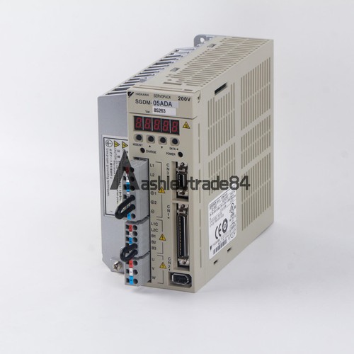 1Pcs New Yaskawa SGDM-05ADA AC Servo Drive SGDM05ADA - Picture 9 of 9