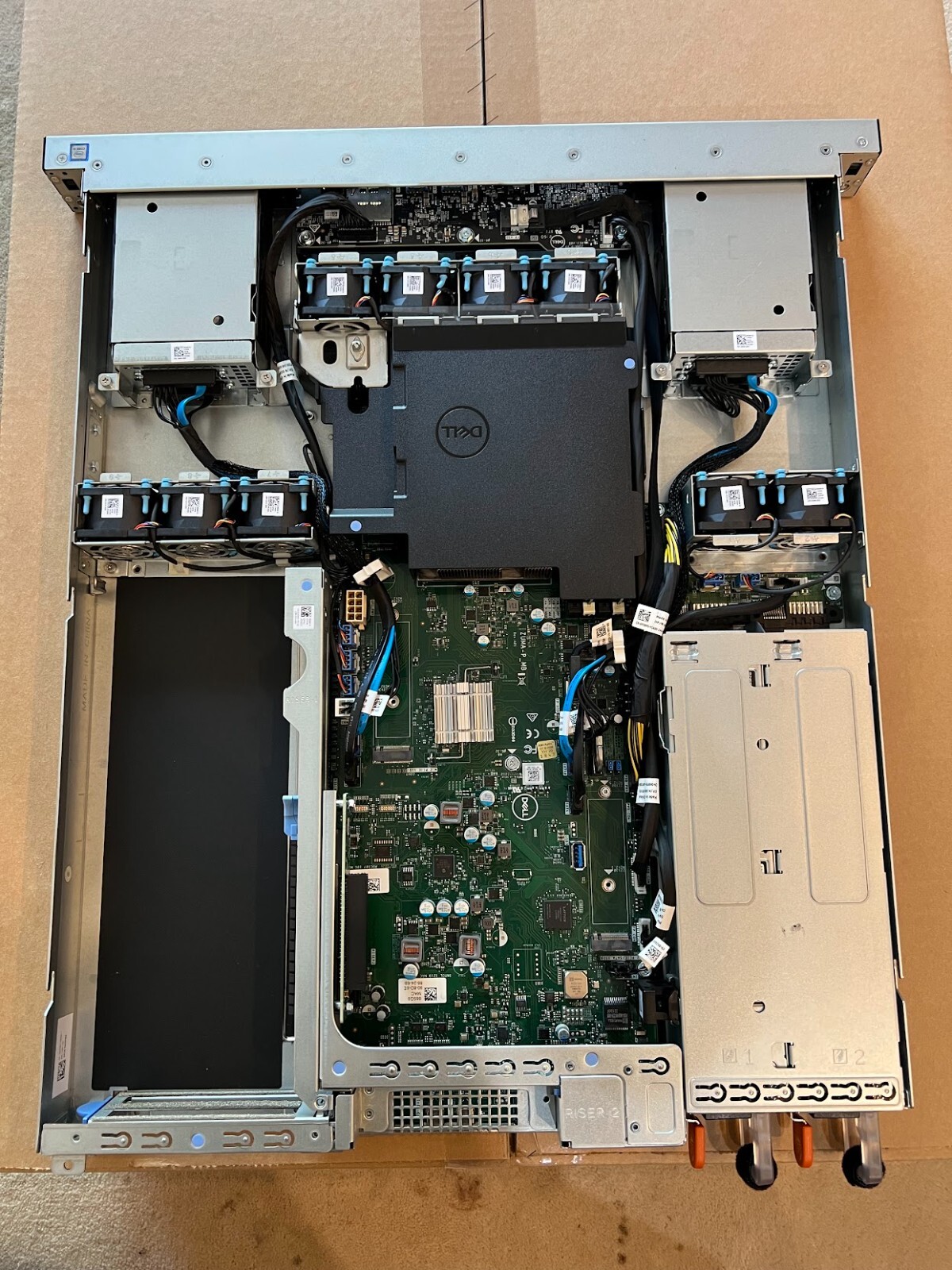 Precision 3930 Rack Workstation i99900 64GB 512GB SSD 3TB HDD