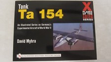 Tank Ta 154 - Schiffer Military History