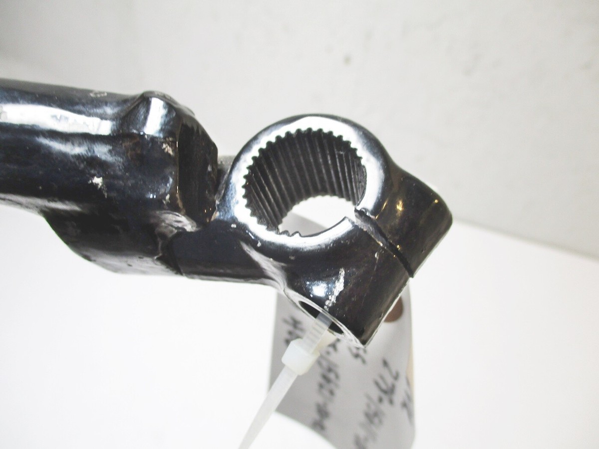 t YAMAHA RD400 KICKSTARTER KICK CRANK START LEVER & BOSS 583-15621