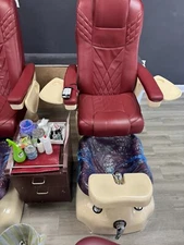 Pedicure Massage Chair