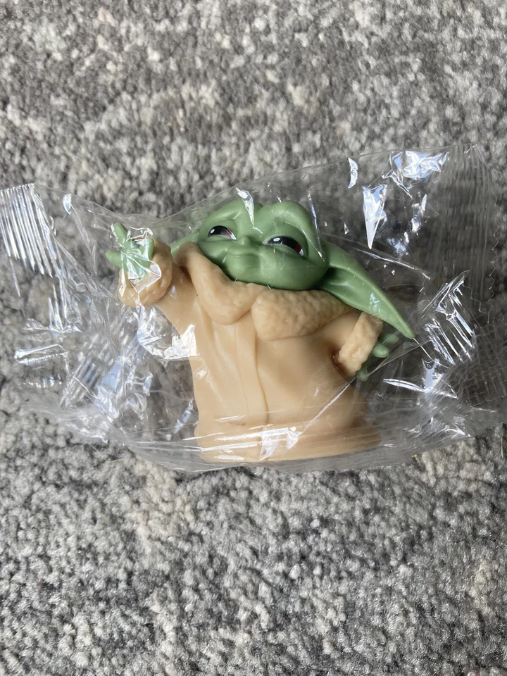 NUEVO Mandalorian Baby Yoda Disney Star Wars Baby Yoda Grogu Decoración Fiesta Cumpleaños Foto 4 de 4