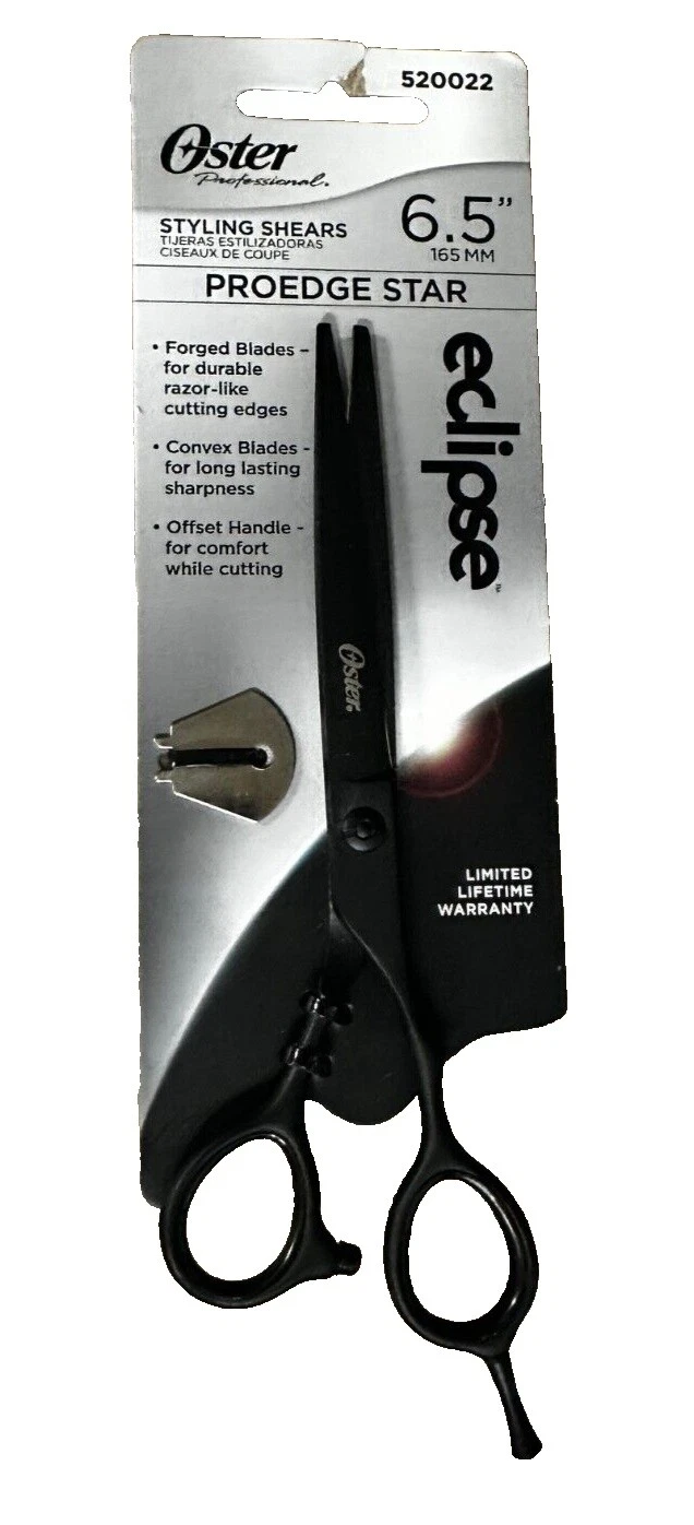 Oster Salon Scissors & Shears