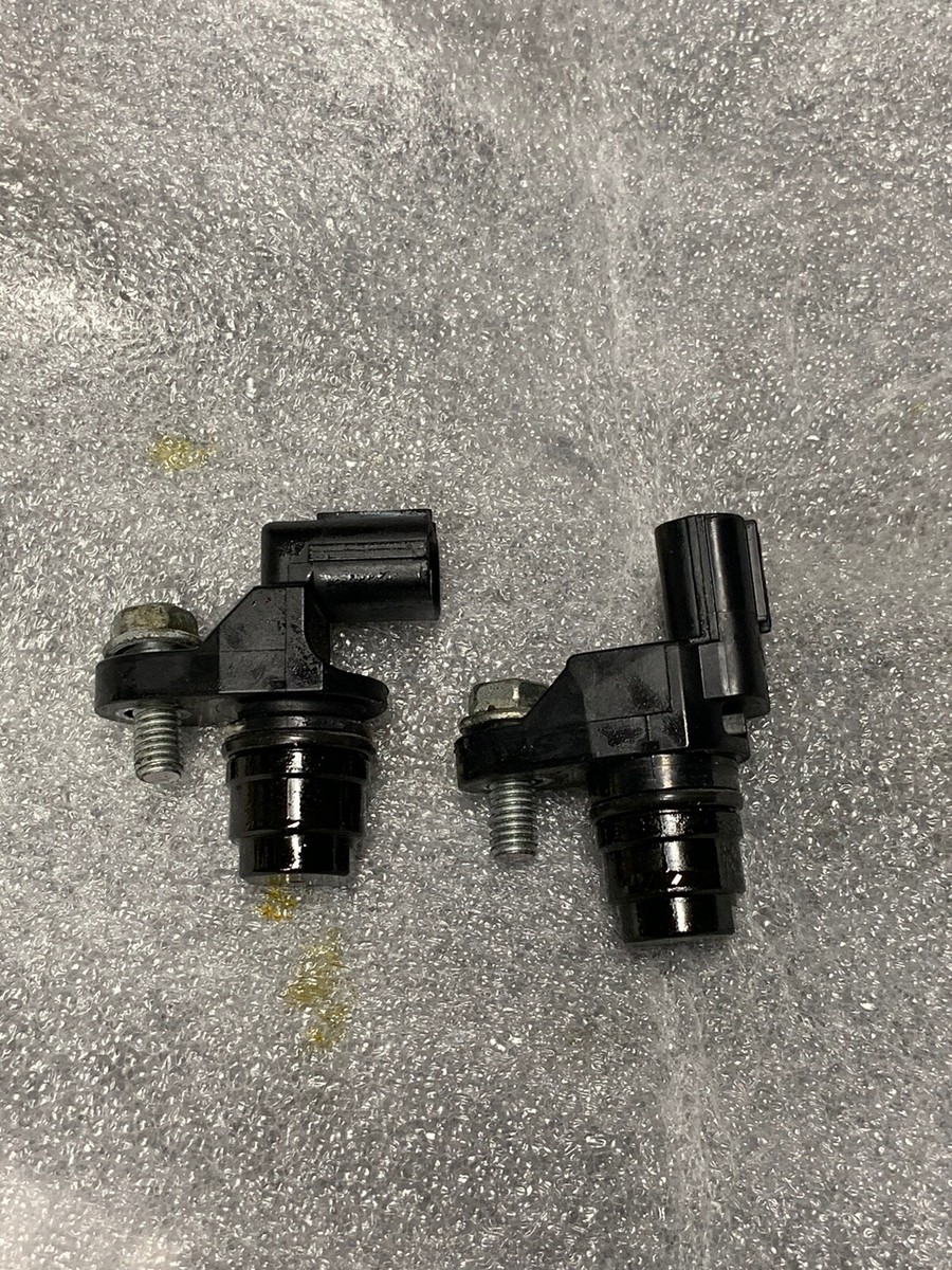 Engine Camshaft Position Sensor - Compatible With Honda Accord Civic CR-V & Acura RDX TSX (Replaces 37510-PNB-003)