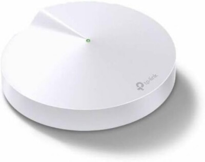TP-LINK Deco M5 AC1300 WiFi Wlan Mesh Router Dualband Gigabit Netzwerk Repeater