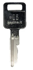 GM B50 / P1098C Mechanical Key